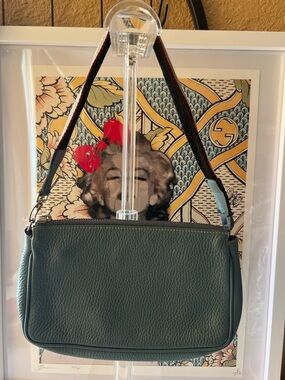 BURBERRY Leather Handbag